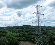 Copel conclui obra em linha de transmissão e antecipa benefícios à Região Metropolitana de Curitiba