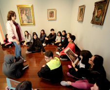 -Férias no museu: Alfredo Andersen abre novas datas para visitas guiadas em janeiro