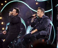 ARTISTAS SHOW VERÃO