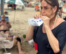 Detran-PR registra mais de 30 mil participações nas atividades do Verão Maior nas primeiras duas semanas