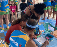 Detran-PR registra mais de 30 mil participações nas atividades do Verão Maior nas primeiras duas semanas