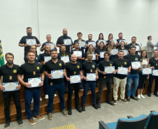 Polícia Científica do Paraná realiza mais de 110 mil exames periciais em 2024