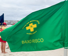 SINALIZAÇÃO BANDEIRAS BOMBEIROS