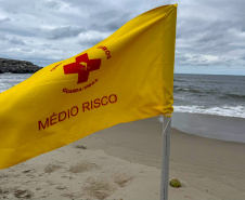 SINALIZAÇÃO BANDEIRAS BOMBEIROS