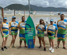 Detran-PR registra mais de 30 mil participações nas atividades do Verão Maior nas primeiras duas semanas