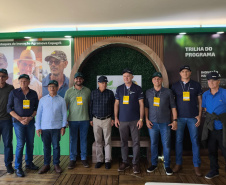 Agroshow Copagril, em Marechal Cândido Rondon