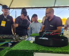 Agroshow Copagril, em Marechal Cândido Rondon
