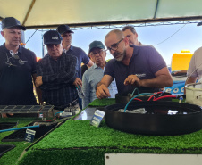 Agroshow Copagril, em Marechal Cândido Rondon