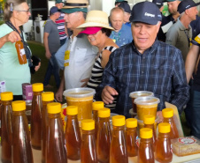 Agroshow Copagril, em Marechal Cândido Rondon