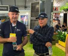 Agroshow Copagril, em Marechal Cândido Rondon