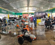 Agroshow Copagril, em Marechal Cândido Rondon