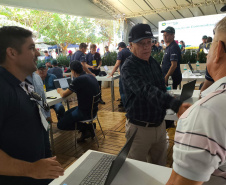 Agroshow Copagril, em Marechal Cândido Rondon