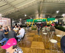 Agroshow Copagril, em Marechal Cândido Rondon