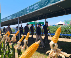 Agroshow Copagril, em Marechal Cândido Rondon