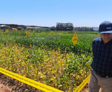 Agroshow Copagril, em Marechal Cândido Rondon