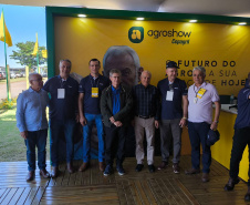 Agroshow Copagril, em Marechal Cândido Rondon
