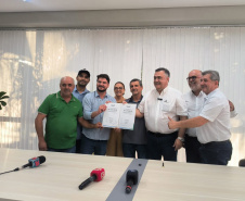 Com aporte de R$ 14,8 milhões do Estado, Consórcio do Vale do Ivaí será transformado em Ambulatório Médico de Especialidades 