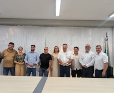Com aporte de R$ 14,8 milhões do Estado, Consórcio do Vale do Ivaí será transformado em Ambulatório Médico de Especialidades 
