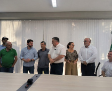 Com aporte de R$ 14,8 milhões do Estado, Consórcio do Vale do Ivaí será transformado em Ambulatório Médico de Especialidades 