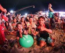SHOW LITORAL MATINHOS