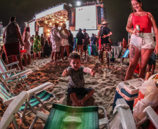 SHOW LITORAL MATINHOS