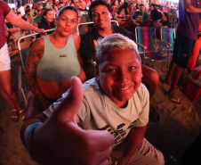 SHOW LITORAL MATINHOS