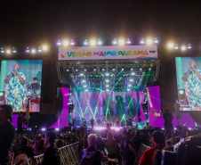 SHOW LITORAL MATINHOS