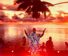 SHOW LITORAL MATINHOS