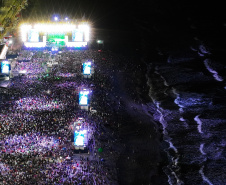 SHOW LITORAL MATINHOS
