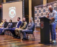 POLICIA PENAL CURSO FORMAÇÃO PROFISSIONAL