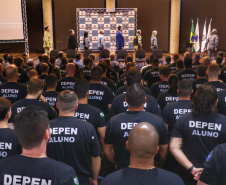 POLICIA PENAL CURSO FORMAÇÃO PROFISSIONAL