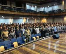 POLICIA PENAL CURSO FORMAÇÃO PROFISSIONAL