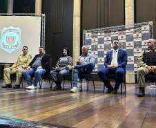 POLICIA PENAL CURSO FORMAÇÃO PROFISSIONAL