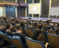 POLICIA PENAL CURSO FORMAÇÃO PROFISSIONAL