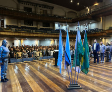 POLICIA PENAL CURSO FORMAÇÃO PROFISSIONAL