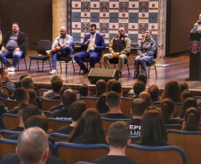 POLICIA PENAL CURSO FORMAÇÃO PROFISSIONAL