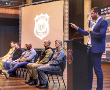 POLICIA PENAL CURSO FORMAÇÃO PROFISSIONAL