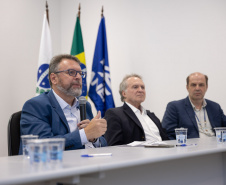 SANEPAR ASSINATURA PARCERIA PÚBLICO PRIVADA