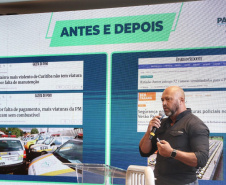 PCPR inicia curso de formação para 103 novos policiais civis em Curitiba