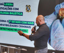 PCPR inicia curso de formação para 103 novos policiais civis em Curitiba