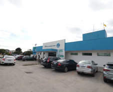 TENDA SAÚDE MATINHOS