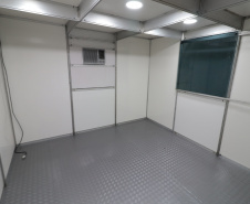 TENDA SAÚDE MATINHOS