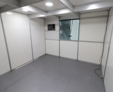 TENDA SAÚDE MATINHOS