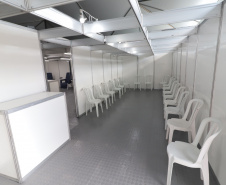 TENDA SAÚDE MATINHOS