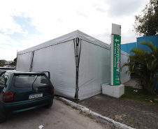 TENDA SAÚDE MATINHOS