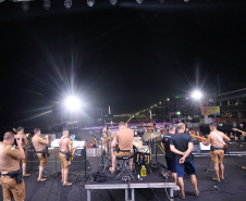 BANDA DA PM LITORAL