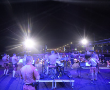 BANDA DA PM LITORAL