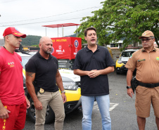 BANDA DA PM LITORAL