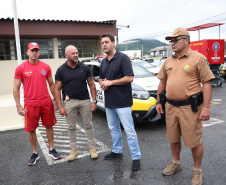 BANDA DA PM LITORAL