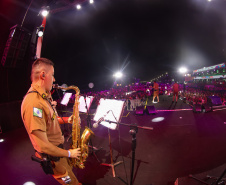 Banda da PMPR 